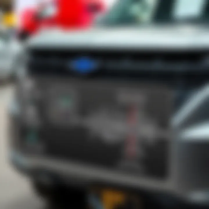 Diagram showing generator characteristics