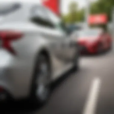 Enhancing the Driving Experience Through Fuel Choices Enhancing driving experience with the right fuel