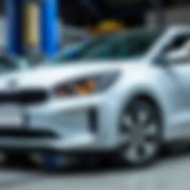 Choosing the right oil for Kia Rio 3