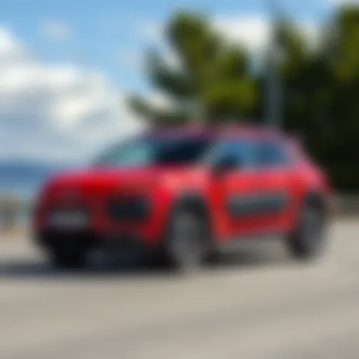 Citroen C4 Cactus: Полный Обзор и Отзывы Introduction