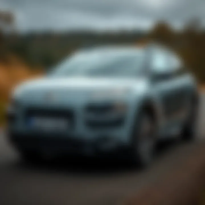 Notable Citroen C4 Cactus: Полный Обзор и Отзывы