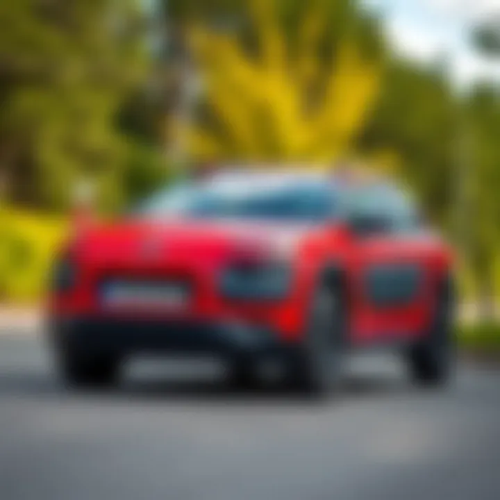 Citroen C4 Cactus: Полный Обзор и Отзывы Summary