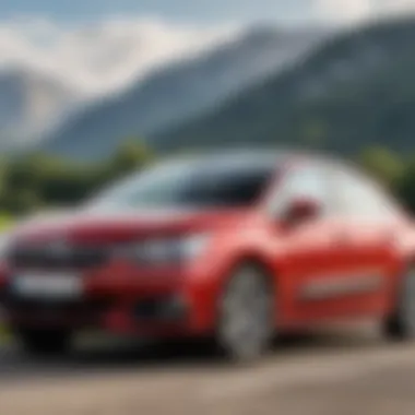 Citroen C4 Купе: Анализ и Обзор Introduction Citroen C4 Купе: Анализ и Обзор Introduction