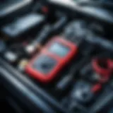 Cold engine diagnostics tools