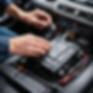 Identifying Symptoms of Reserve Battery Failure Common symptoms of reserve battery failure in Mercedes