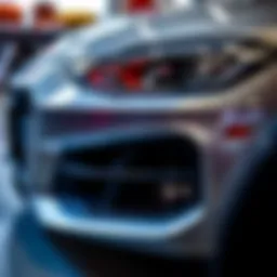 Comparison of Febest car parts