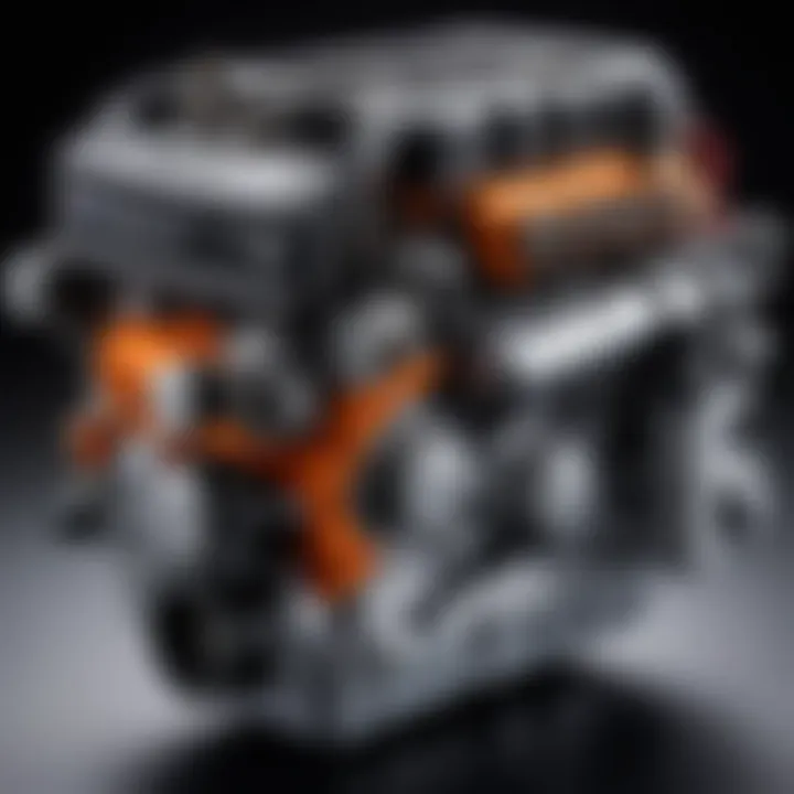 Comprehensive Review of the Renault K7M Engine Summary