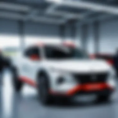 Exploring Future Innovations in Automotive Technology Futuristic automobile technology