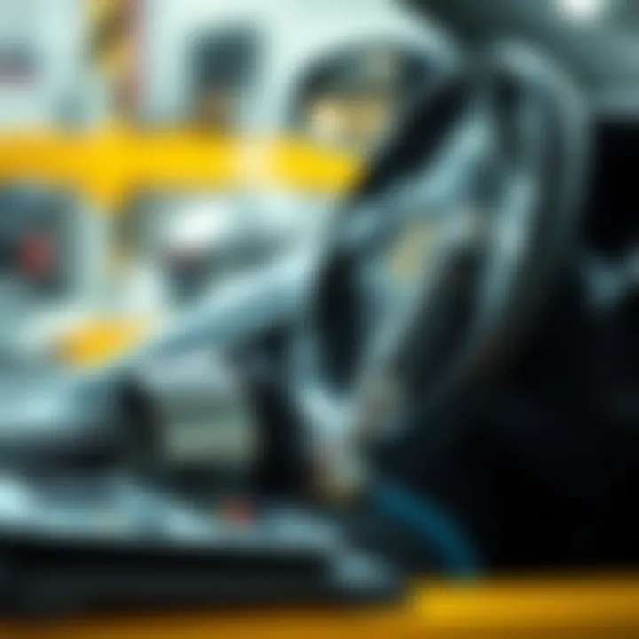 Consequences of faulty steering linkage