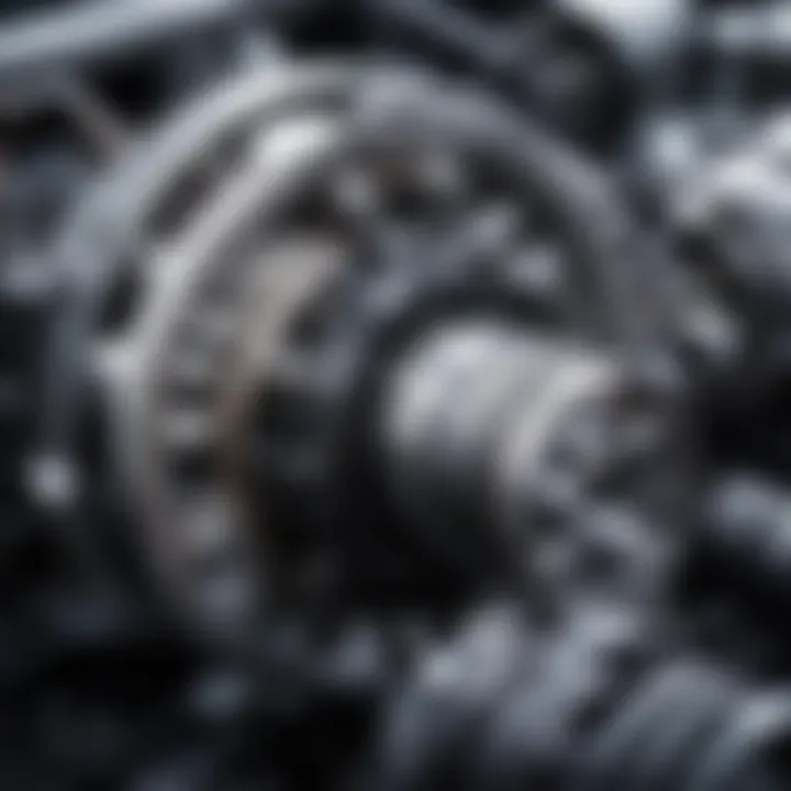 Maintenance tips for ensuring optimal crankshaft performance