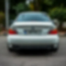 Датчик наружной температуры BMW E39: Подробное руководство Introduction