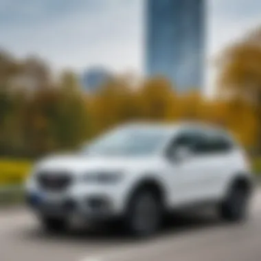 Давление в шинах Lifan X60: важность и рекомендации Summary