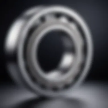 Understanding DDUCM Bearings Architecture Detailed diagram of DDUCM bearings architecture