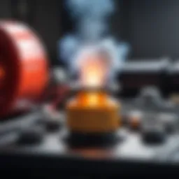 Engine detonation diagnostics