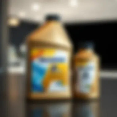 Comparison of different manufacturers of Dexron 2 fluid