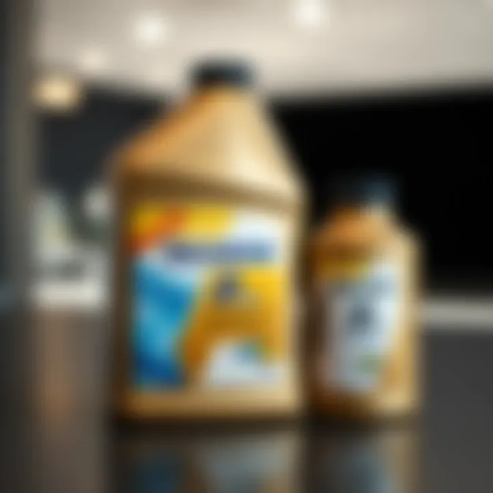 Comparison of different manufacturers of Dexron 2 fluid