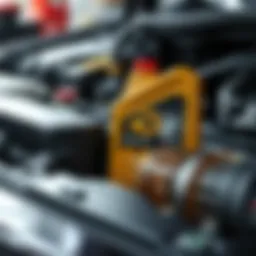 Overview of Dexron 2 fluid application in automotive systems