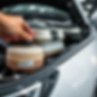 Diagnosing issues with the expansion tank