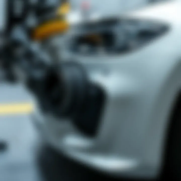 Diagnosing suspension issues