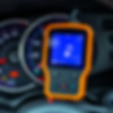 Diagnostic tool for checking car heating issues