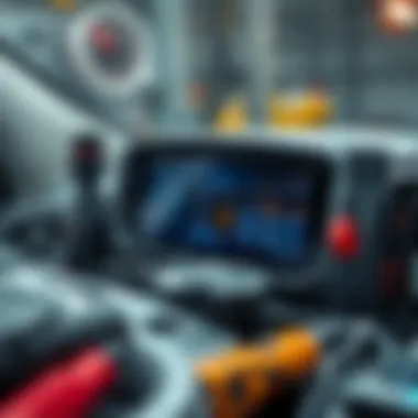 Diagnostic tools for car problems