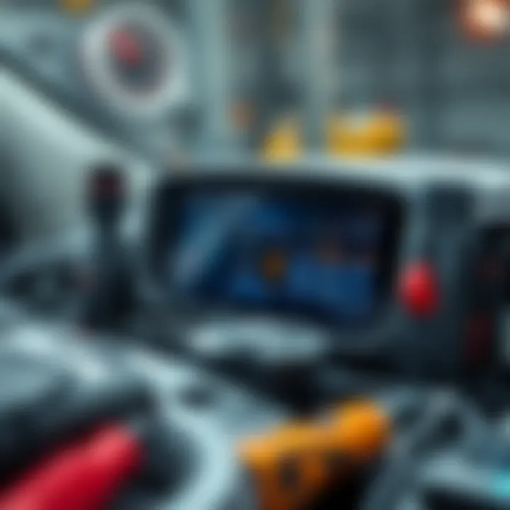 Diagnostic tools for car problems