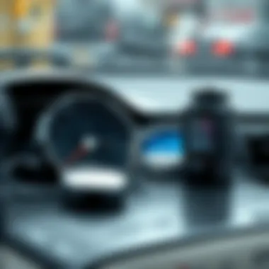 Diagnostic tools for car problems in wet conditions