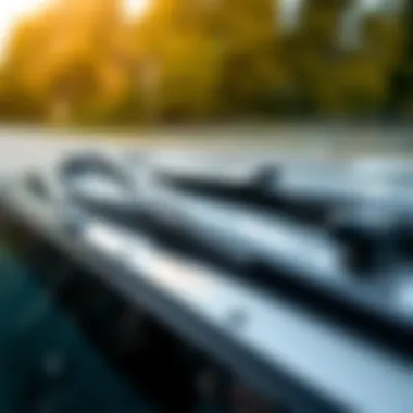 Different types of windshield wipers