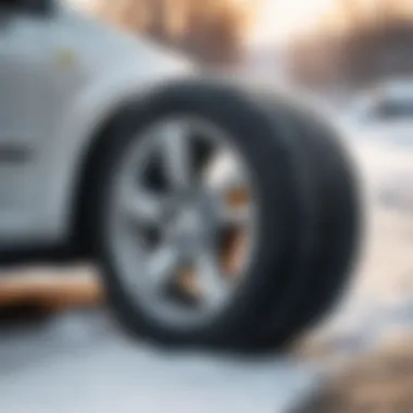 Driving conditions affecting tire choice