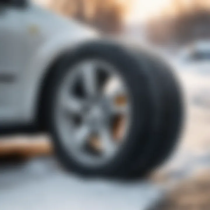 Driving conditions affecting tire choice