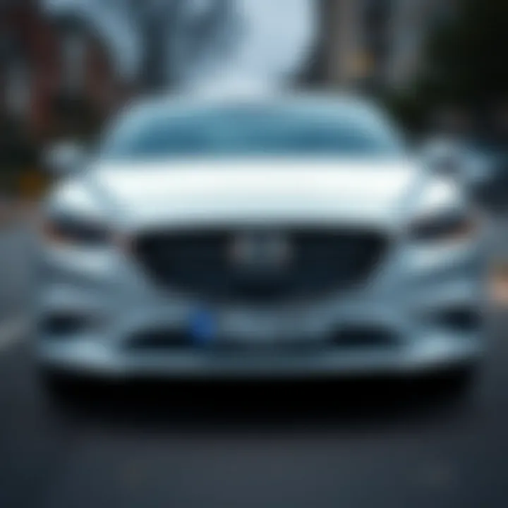 Notable DSC Off Mazda 6: Понимание и Решение Проблем