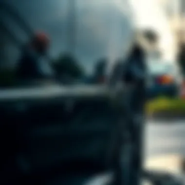 Signs of electrical failure in humid weather