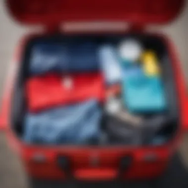 The Importance of Spare Clothing in Emergencies Practical spare clothing in an emergency kit
