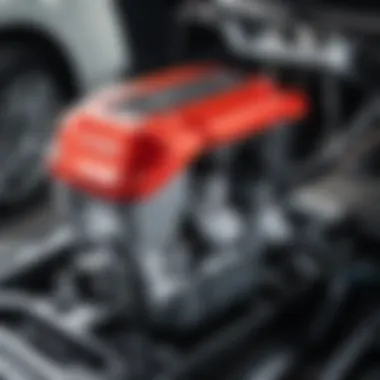 Installation of Engine Mounts for Optimal Performance Illustration of the installation process of engine mounts