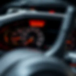 Engine RPM fluctuation analysis