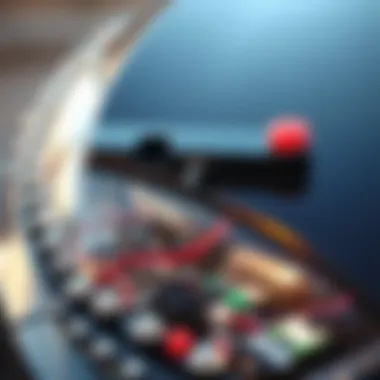 Environmental factors affecting battery performance