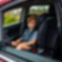 Фиксация Isofix в Ford Focus 2: Полное руководство Introduction