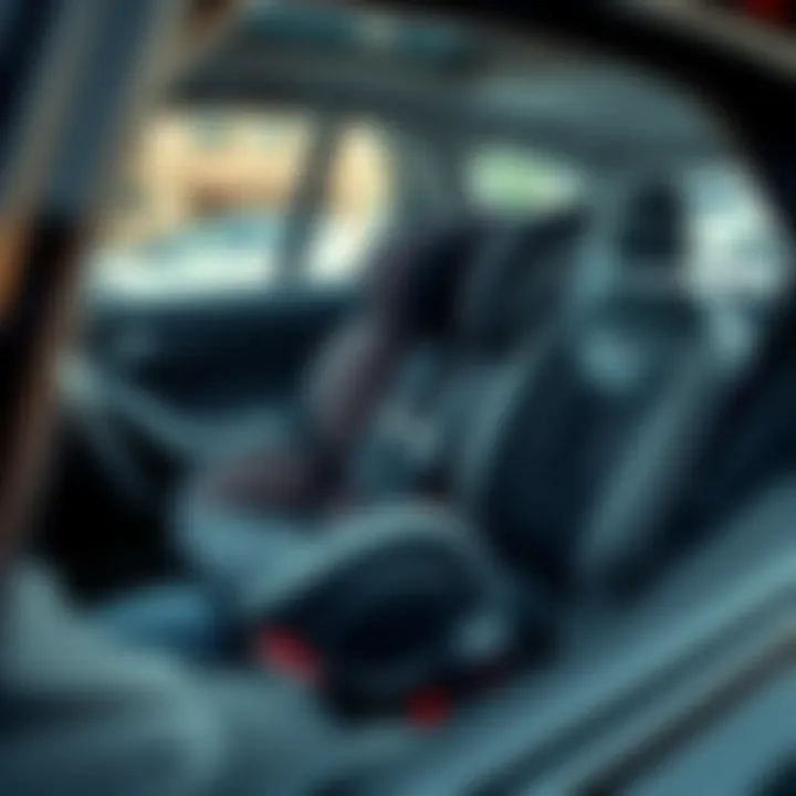 Notable Фиксация Isofix в Ford Focus 2: Полное руководство