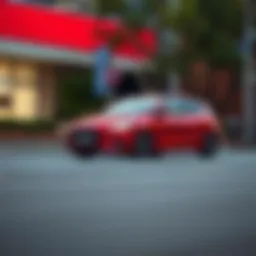 Ford Focus 2 clips overview