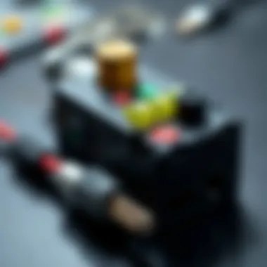 Diagnostic tools for heater fuse