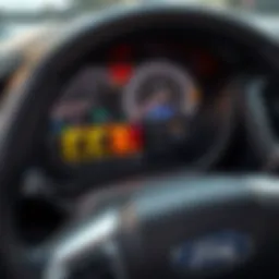 Fuse location in Ford Focus 2