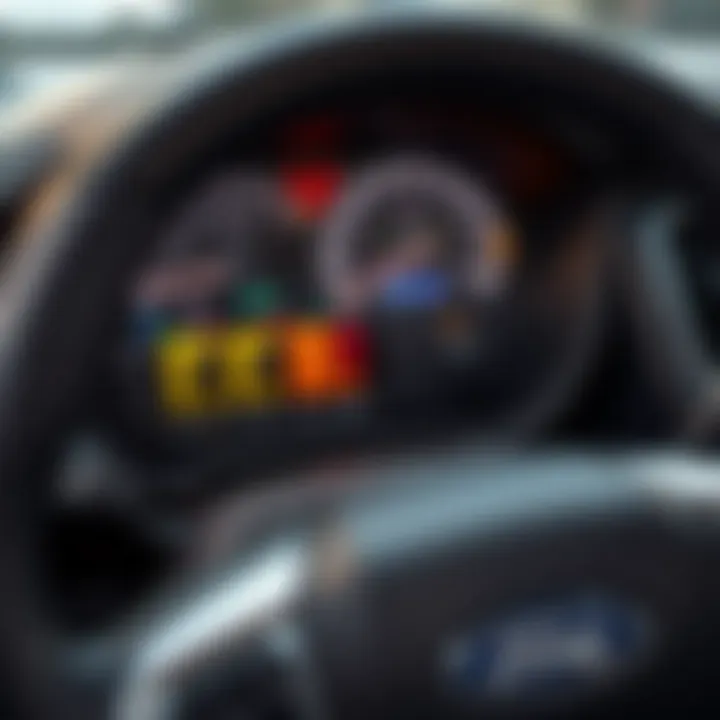 Fuse location in Ford Focus 2