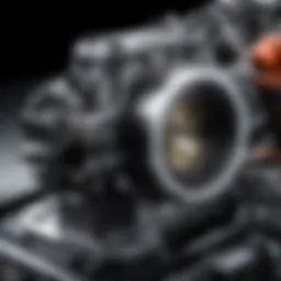 Engine mount assembly for Ford Fusion