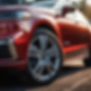Maintenance Tips for Mudguards Maintenance tips for Ford Fusion front mudguards