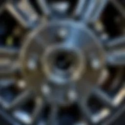 Front wheel hub bearing assembly for Mazda CX-5