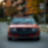 Габариты Audi 80: Обзор и Анализ Introduction