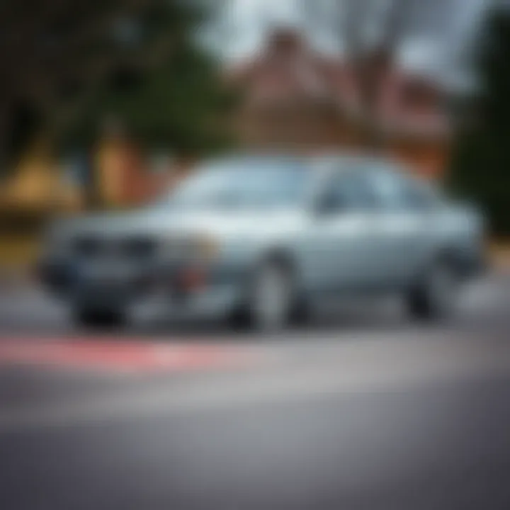 Notable Габариты Audi 80: Обзор и Анализ