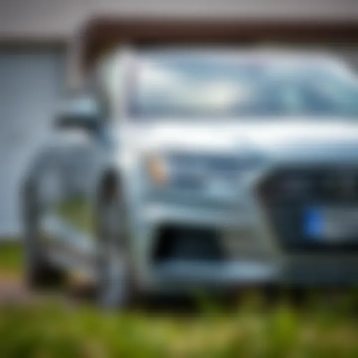 Габариты Audi 80: Обзор и Анализ Summary