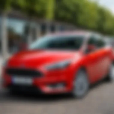 Где находится стартер на Ford Focus 3 Summary