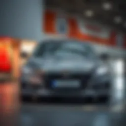 Гофра глушителя Honda Accord 6: Исполнительные особенности и обслуживание Introduction